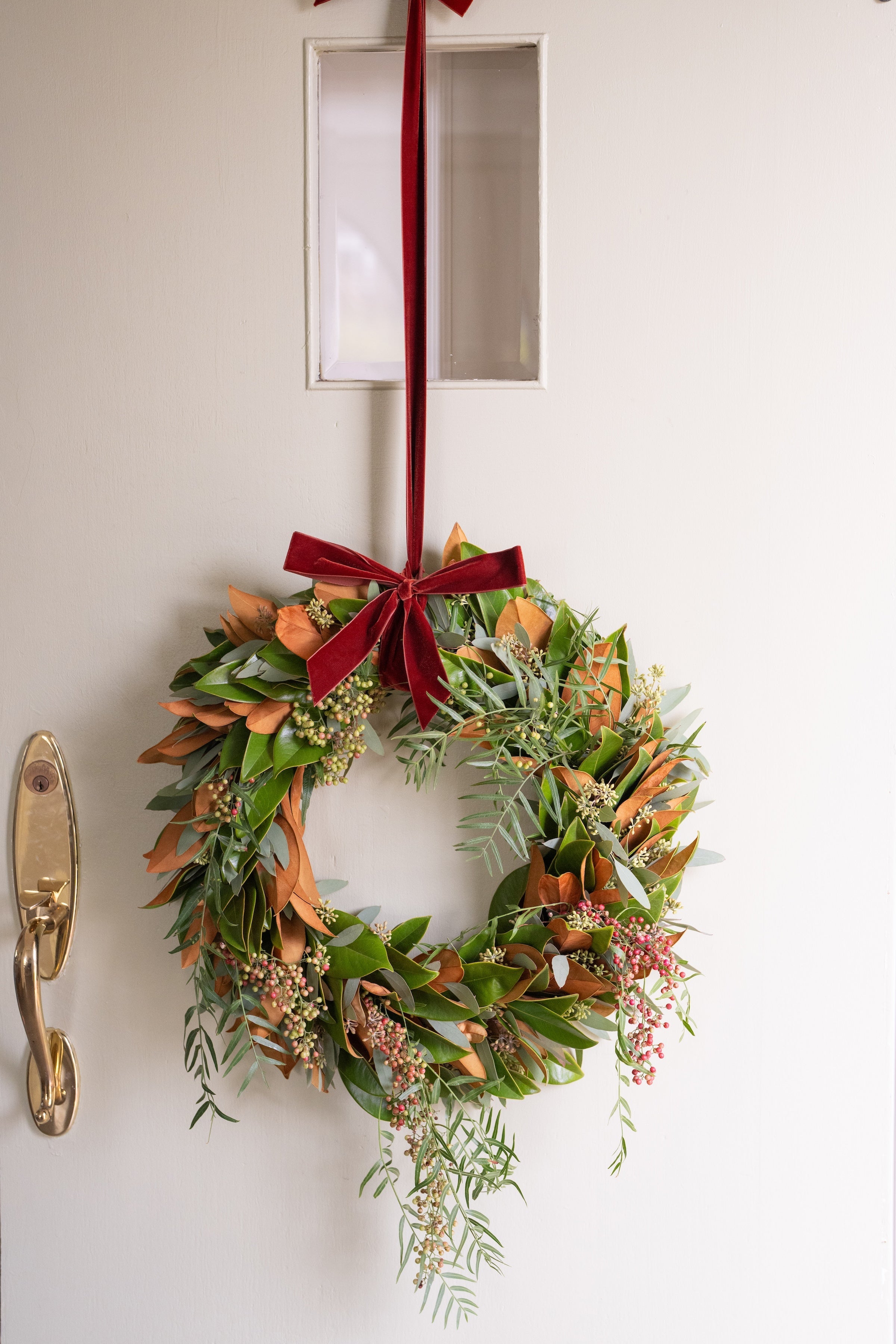 Fall Wreaths and Garlands